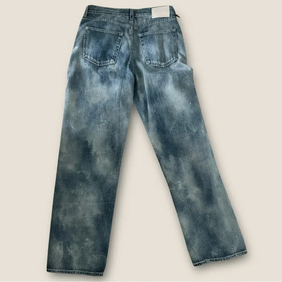 GRLFRND | Bella Boyfriend Jeans | Multiple Sizes | Marble Wash | New with Tags - Picture 10 of 12